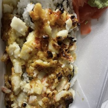 Jin Sushi - Supreme Dynamite Roll - the original from a few months ago - Sushi Bars Near Me - Sunrise, Florida Jin Sushi - Supreme Dynamite Roll - the original from a few months ago - Sushi Bars Near Me - Sunrise, Florida