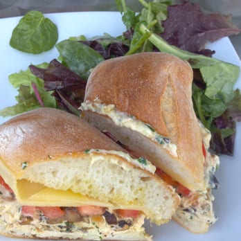 Sweetsalt - Truffle Chicken Sandwich - Sandwiches Near Me - Toluca Lake, California