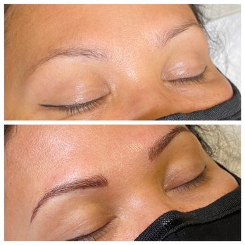 Raw Beaute Studio - Microbladed Brows - Eyelash Service Near Me - Clackamas , Oregon