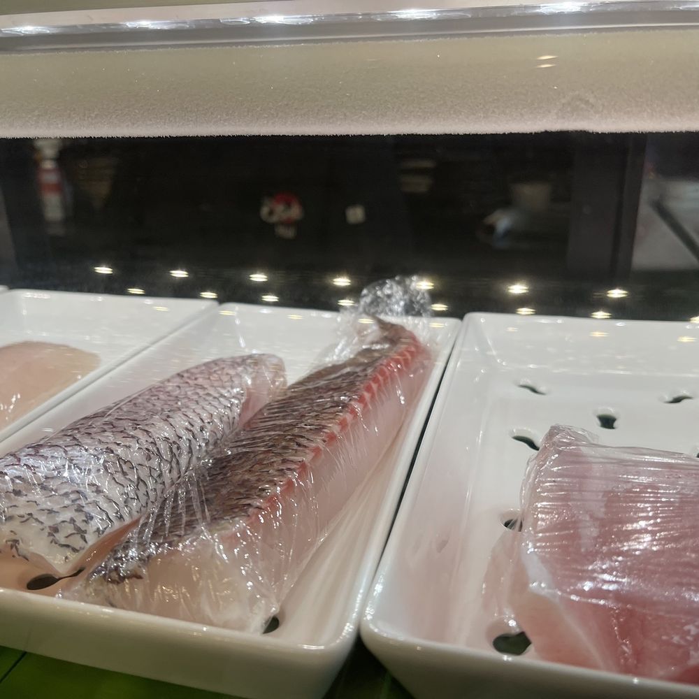 Osaka Sushi - Nice fresh fish piece for the sushi - Sushi Bars Near Me - Lexington, Kentucky
