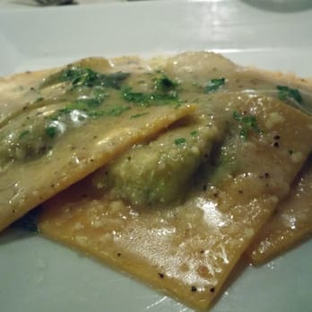 Bistro Casanova - Ravioli Al Tartufo - Mediterranean Near Me - Kahului, Hawaii