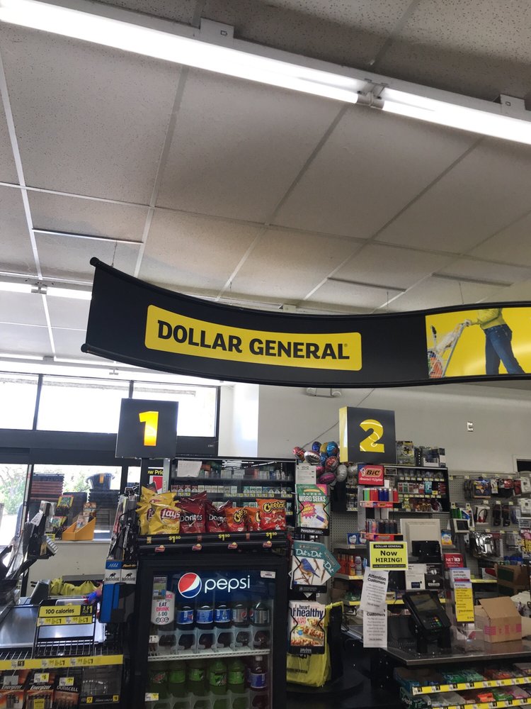 Dollar General Logo