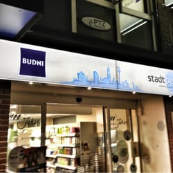 Budni Stadtperle