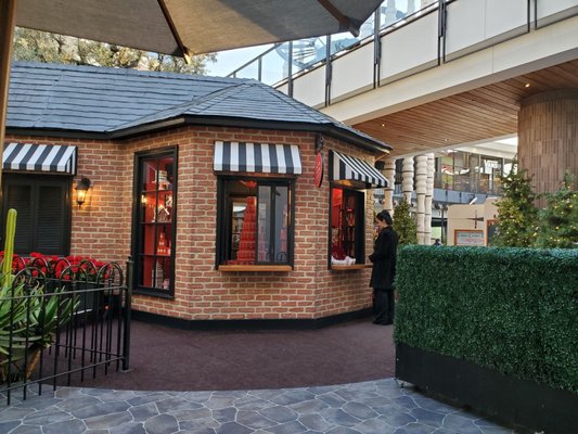 Westfield Century City by null