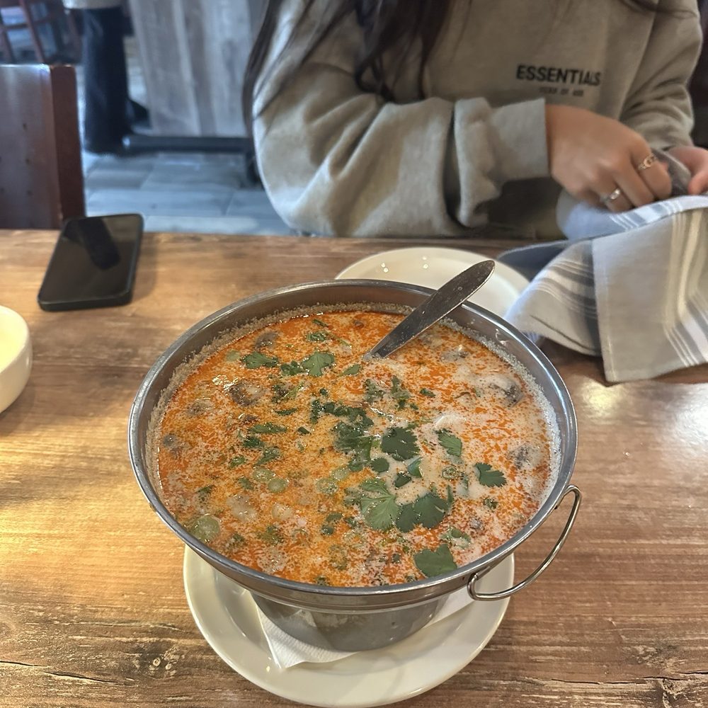 Sakhuu Thai Cuisine - Tom Kha - Thai Near Me - Dallas, Texas Sakhuu Thai Cuisine - Tom Kha - Thai Near Me - Dallas, Texas