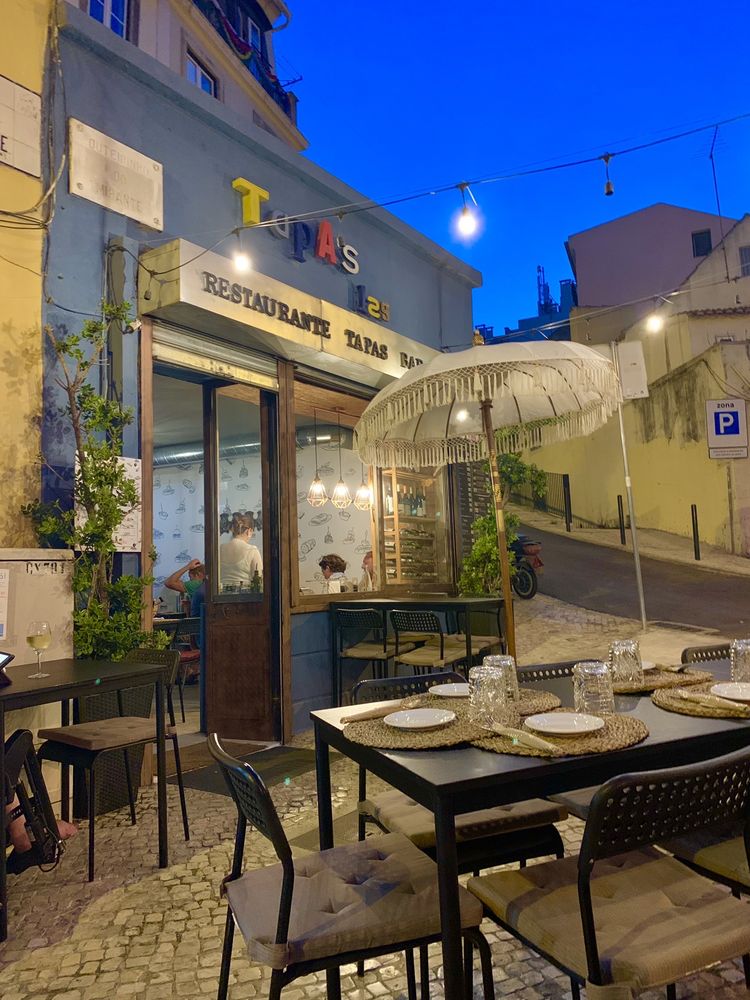 Tapas 129