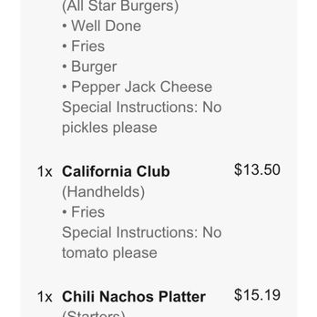 Fox & Hound - Schaumburg, IL - My order - American Near Me - Schaumburg, Illinois