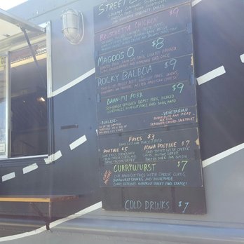 Street Eats DSM - Menu as of 5/4/17 - Food Trucks Near Me