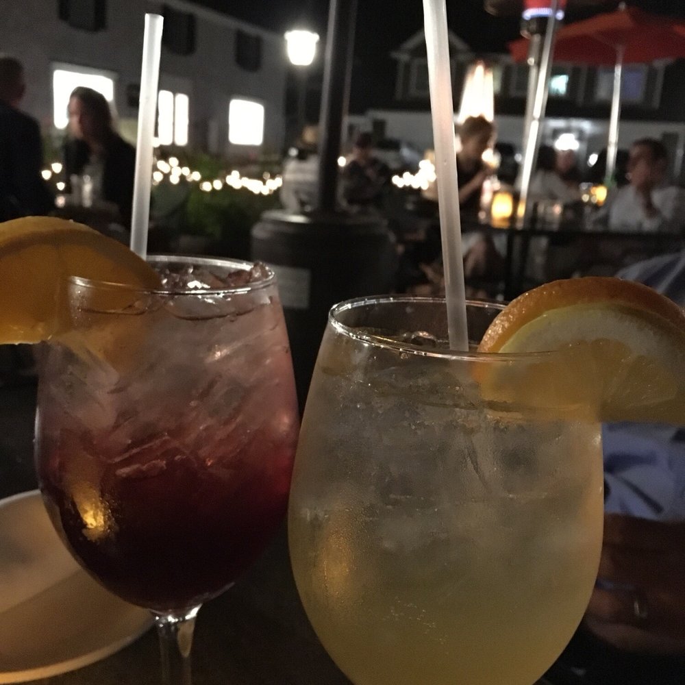 Viera on Main - Sangria was so-so. We had to replace our order with wine and beer - New American Near Me - Chatham, Massachusetts Viera on Main - Sangria was so-so. We had to replace our order with wine and beer - New American Near Me - Chatham, Massachusetts