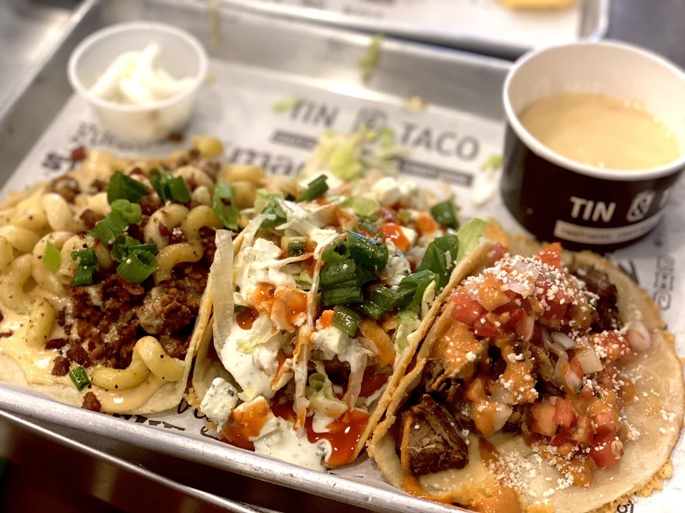 TIN & TACO COLLEGE PARK CLOSED Updated April 2024 157 Photos