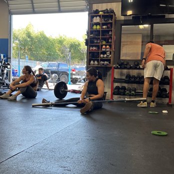 CrossFit Sweat Shop - Gyms Near Me - Walnut Creek, California CrossFit Sweat Shop - Gyms Near Me - Walnut Creek, California