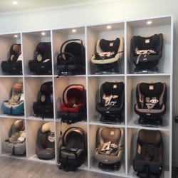 Traveling Tikes - Come see our amazing selection of Peg Perego, Cybex, Nuna, Clek, Maxi Cosi Infant, Convertible & Booster car seats beautifully displayed.