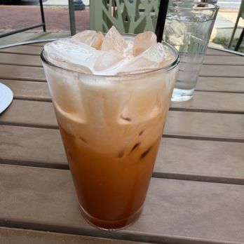 Lemongrass - Thai iced tea - Thai Near Me - Annapolis, Maryland