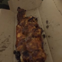 Domino’s Pizza - What the f$$ck is this supposed to be!??!