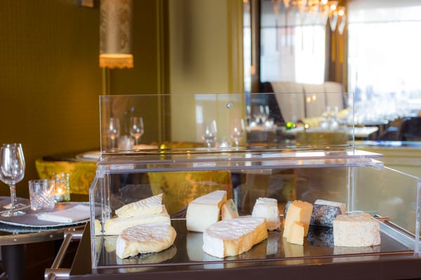 Restaurant Oogst by null