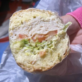 LaSorted's - TURKEY HOAGIE. Loaded with fresh turkey snd other ingredients. Very good. - Pizza Near Me - Los Angeles, California LaSorted's - TURKEY HOAGIE. Loaded with fresh turkey snd other ingredients. Very good. - Pizza Near Me - Los Angeles, California