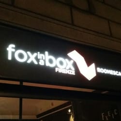 Fox in a Box