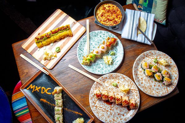 MXDC Cocina Mexicana | By Chef Todd English by null