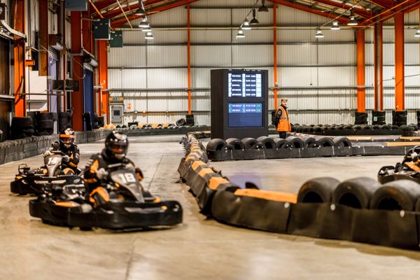 FORMULA FAST KARTING - Updated October 2024 - 22 Photos - Bond Avenue ...