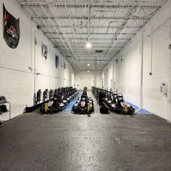 K1 Speed Nashville