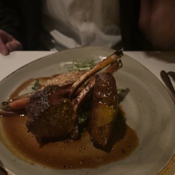 Mamma Maria - Lamb three ways - Italian Near Me - Boston, Massachusetts Mamma Maria - Lamb three ways - Italian Near Me - Boston, Massachusetts