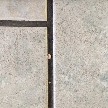 Sandia Green Clean - Debris left after they came to clean - Home Cleaning Near Me - Albuquerque, New Mexico