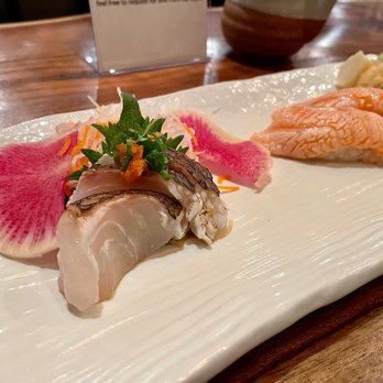 EBESU Robata & Sushi - Sushi Bars Near Me - Plano, Texas
