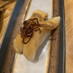 The Fish Sushi - Escolar