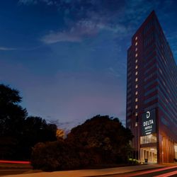 Delta Hotels Richmond Downtown