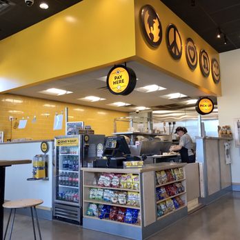 Which Wich - the inside of a fast food restaurant - Sandwiches Near Me - Belton, Texas Which Wich - the inside of a fast food restaurant - Sandwiches Near Me - Belton, Texas