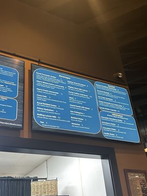 Menu photo 6 Mac's Local Eats St Louis, MO