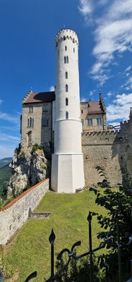 Schloss Lichtenstein by null