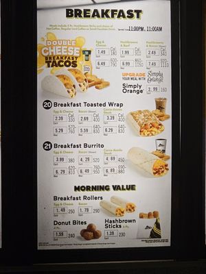 Del Taco by null