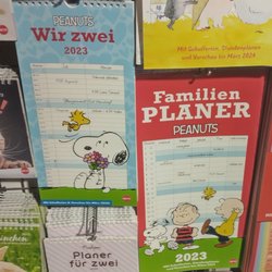 Press & Books - Für jeden Peanuts-Fan / For every fan of peanuts