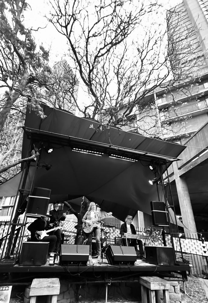 Social spots from Palmer's Bar