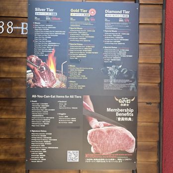 Chubby Cattle - menu - Barbeque Near Me - Los Angeles, California Chubby Cattle - menu - Barbeque Near Me - Los Angeles, California