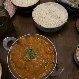 Chicken Tikka Masala