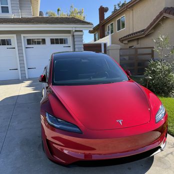 Detailing on Demand - Tesla - Ceramic Coating - Auto Detailing Near Me Detailing on Demand - Tesla - Ceramic Coating - Auto Detailing Near Me