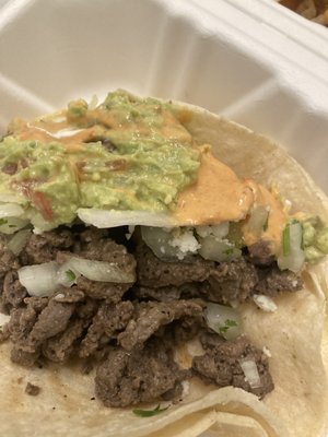 North East of the Border Taqueria at High Street Place by null