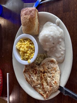 Southern Recipes Grill by null