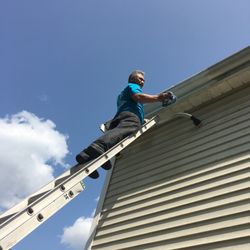 A & D Cleaning Service - POWER WASH