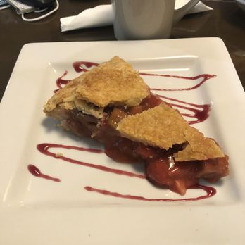 Sunset Grill Clearwater - Rhubarb pie - Breakfast & Brunch Near Me - Clearwater, Florida