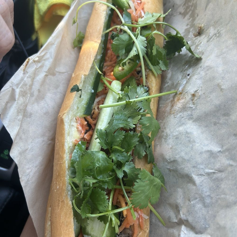 Dough Nguyener - Pho debris banh mi - Bakeries Near Me - Gretna, Louisiana