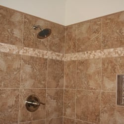 Floor City USA - Elegant showers