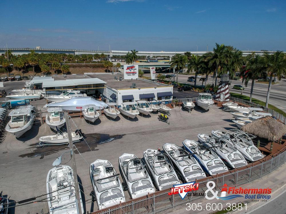 JET SKI OF MIAMI & FISHERMAN’S BOAT GROUP Updated September 2024
