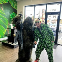 Hemp House - Halloween at Hemp House