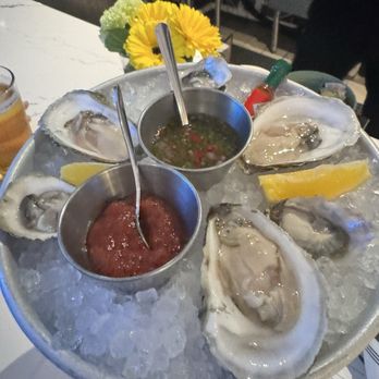 Surfer Girl - Oysters - Desserts Near Me - Hermosa Beach, California Surfer Girl - Oysters - Desserts Near Me - Hermosa Beach, California