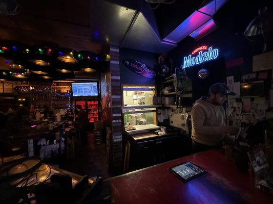 Garage Taco Bar by null