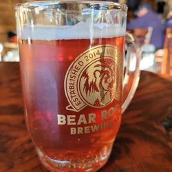 Bear Roots Brewing Downtown
