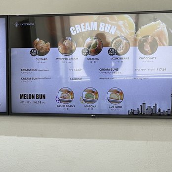 Hattendo - Desserts Near Me - Markham, Ontario